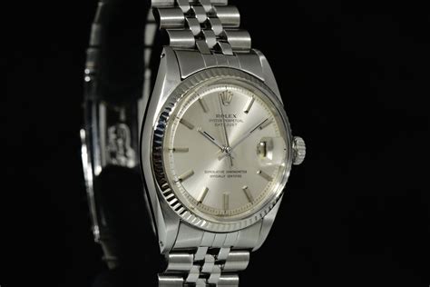 rolex datejust 1601 oyster perpetual|rolex ref 1601.